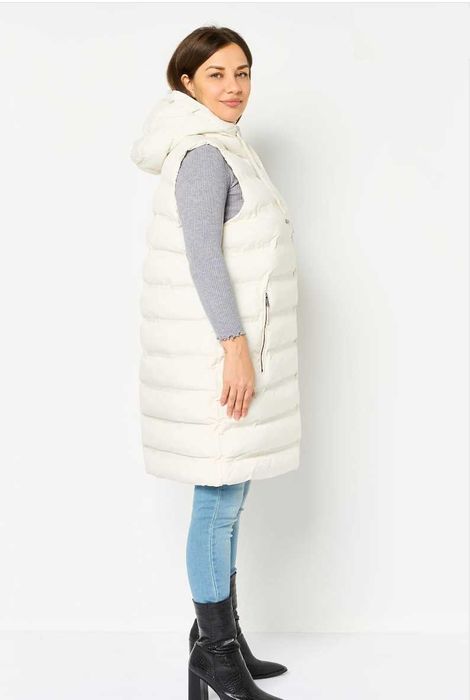 Новая дутая жилетка BCBGeneration, размер XL (50/58)