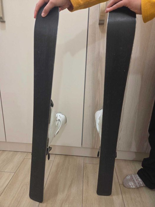 детски ски и ски обувки rossignol