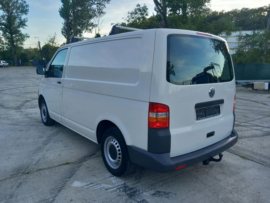 Vw T5  1.9 tdi ,climă , transporter