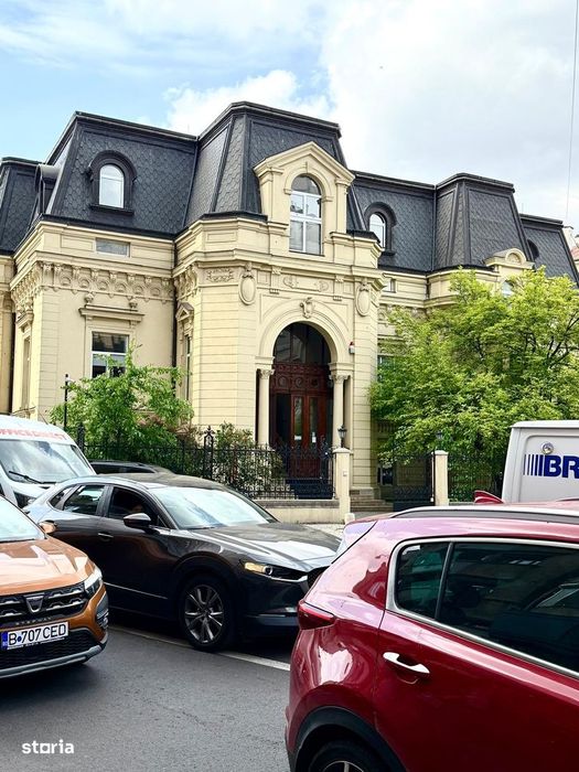 Ultracentral / Rosetti / Gradina Icoanei/ Apartament Mobilat / Et. 1