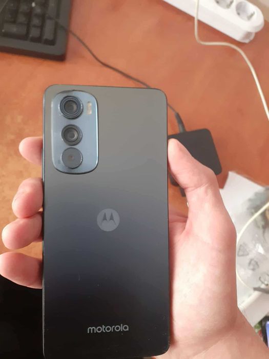 Motorola edge 30 Meteor grey