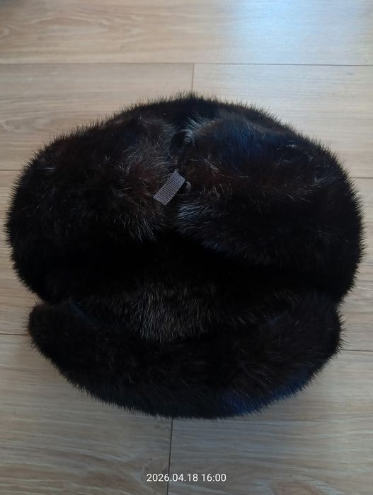 Продам шапку-ушанку