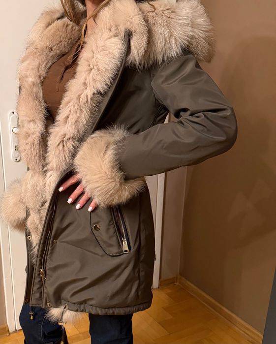 Зимно яке/ парка