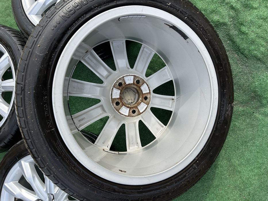 5х112 18 оргинални audi 8j ET 26
