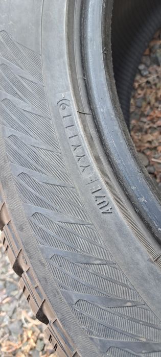 Шины зима yokohama R20