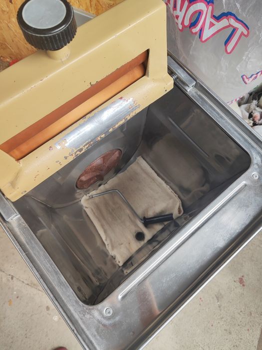 Стиральная машина Урал