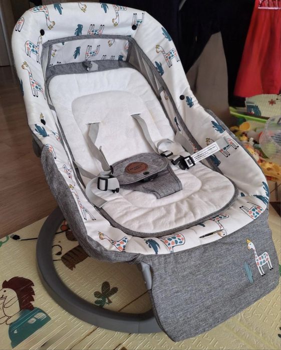 Электрический шезлонг