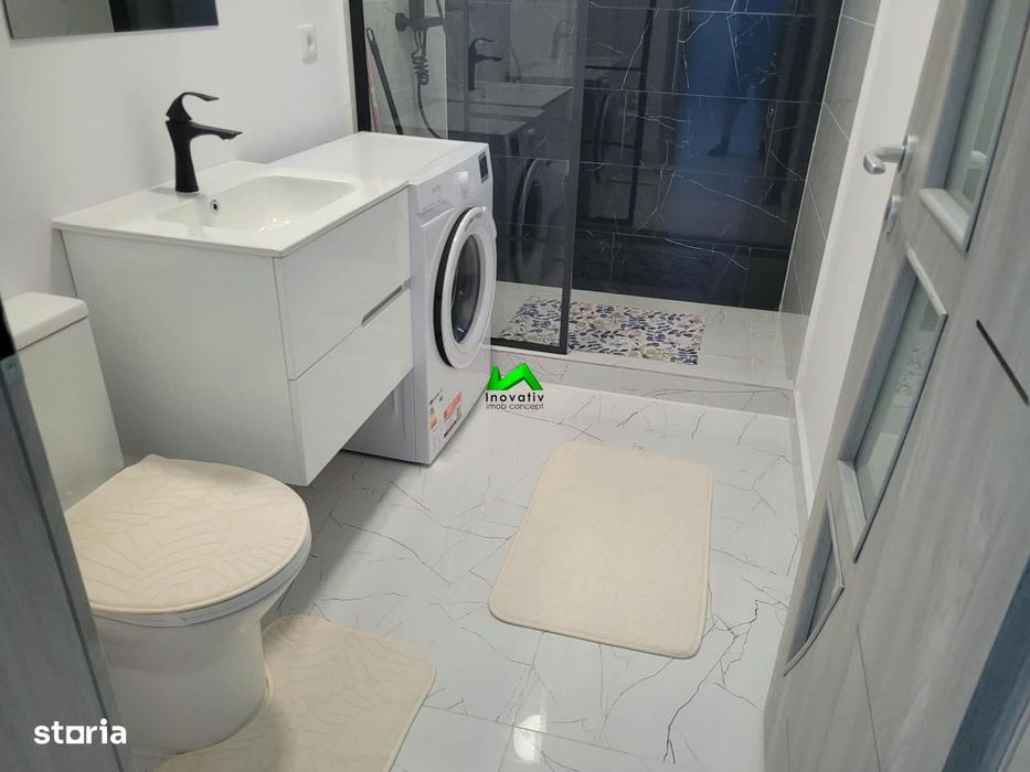 Apartament de inchiriat 2 camere decomandat Sibiu Tineretului
