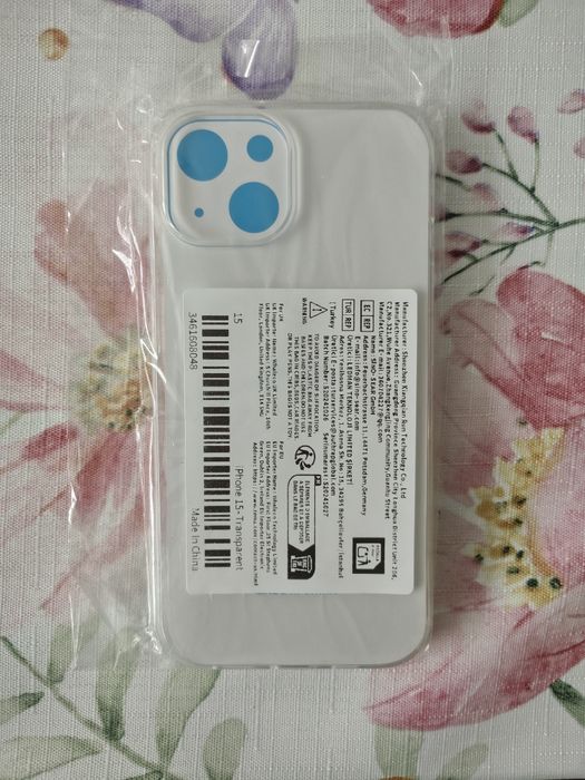 Huse iPhone transparente