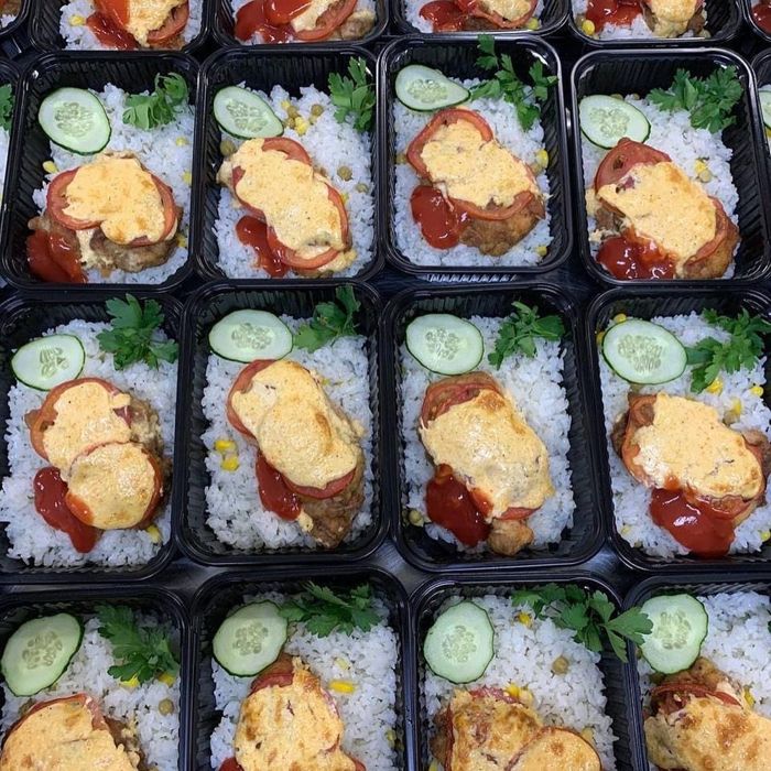 Доставка комплексного обеда