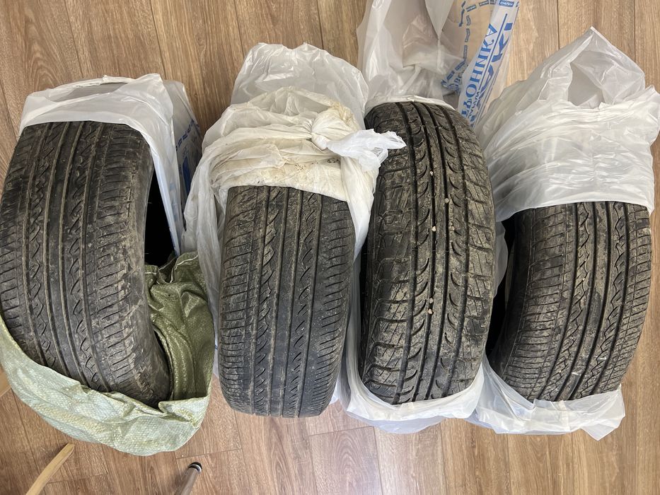 Резина 195/65/15