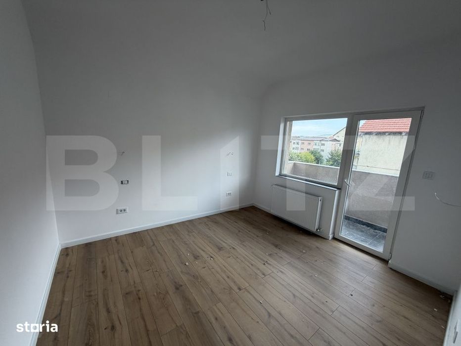 Apartament 3 camere, 62 mp, decomandat zona Dumbrava Nord