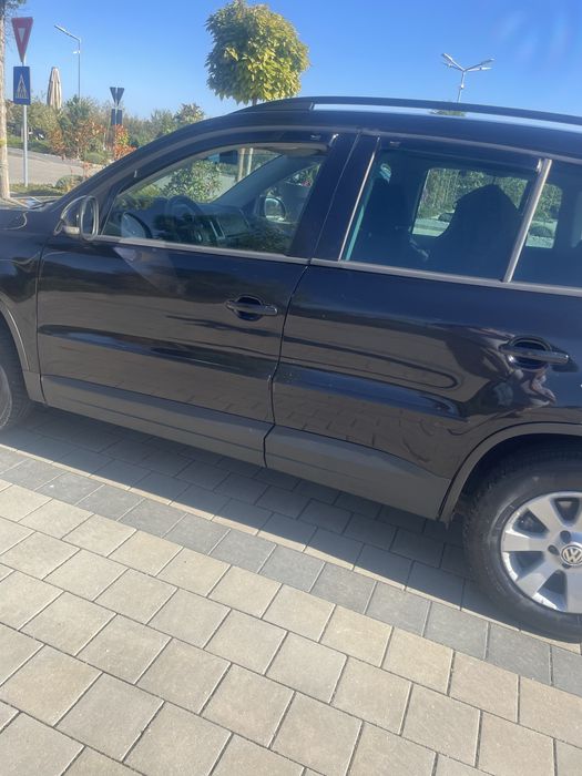 Vand auto en tiguan