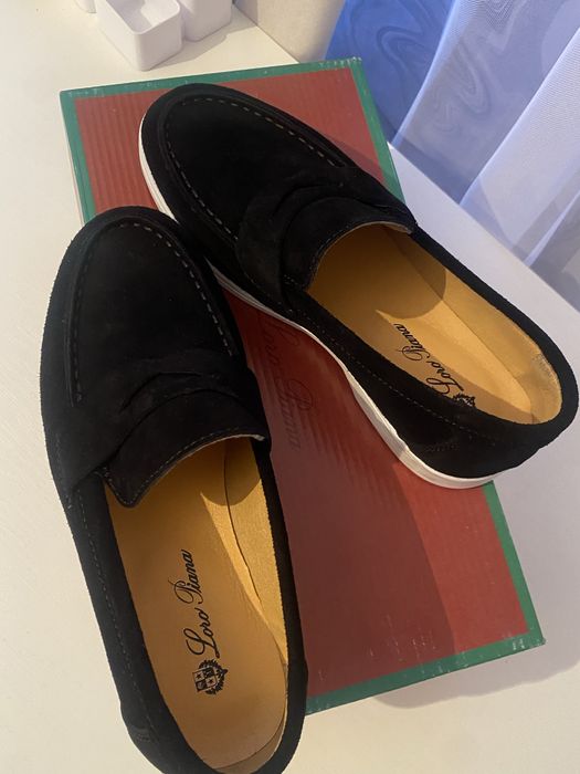 Продам Лоферы лоро пиано