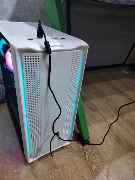 Мощный игровой системник