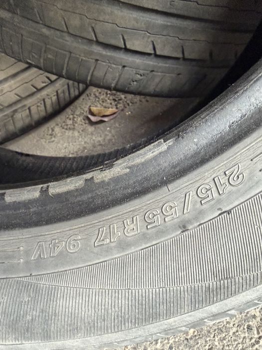 Продам летнюю резину