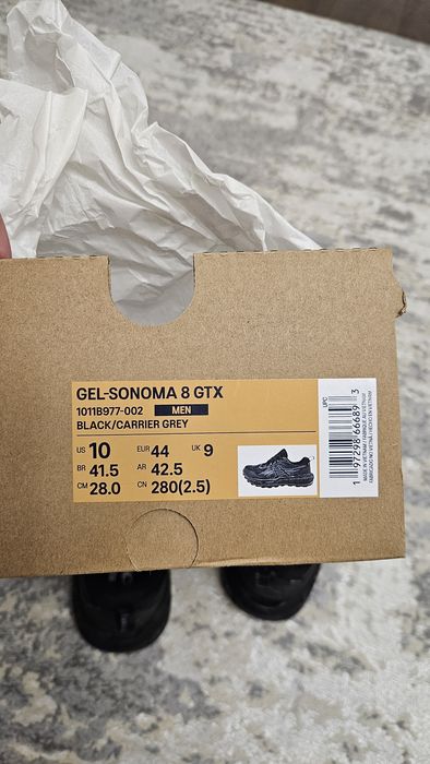 Asics Gel-Sonoma 8 GTX