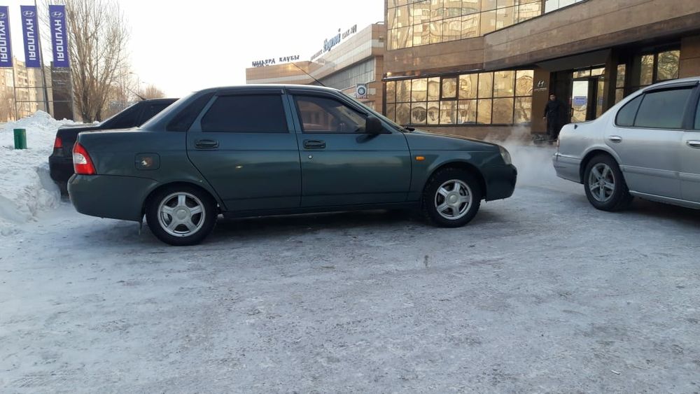 Продам тонировка на приору