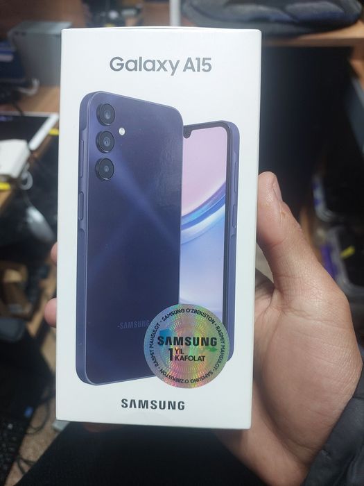 Samsung Galaxy A15