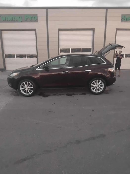 Vand Mazda cx7 2008 necociabil