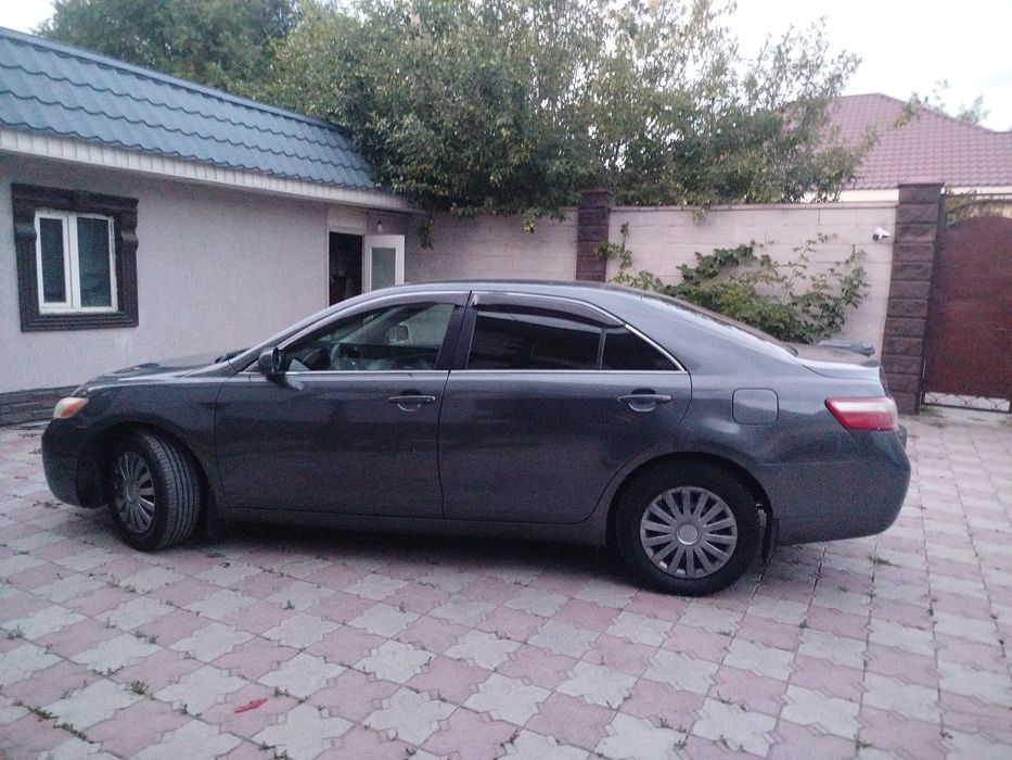Камри 40 2007 Америка