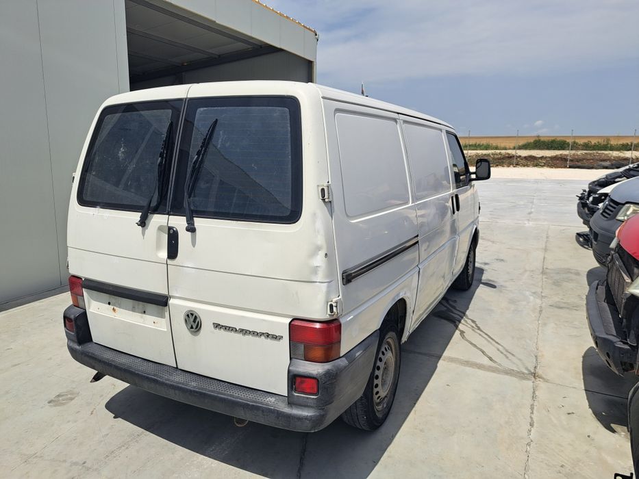 VW Transporter T4 2.4D Фолксваген Транспортер Т4 2.4D САМО НА ЧАСТИ