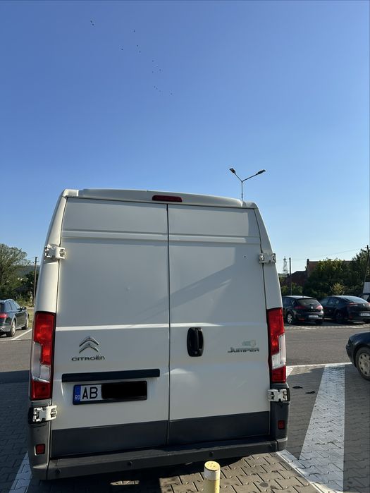 CITROËN Jumper 2017 — imagine 4
