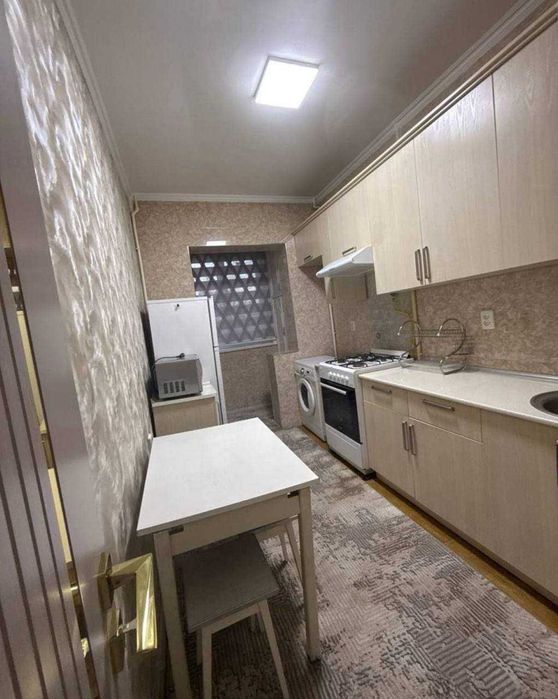 Продаётся квартира на Ойбек 3/5/9 Точка Вкуса