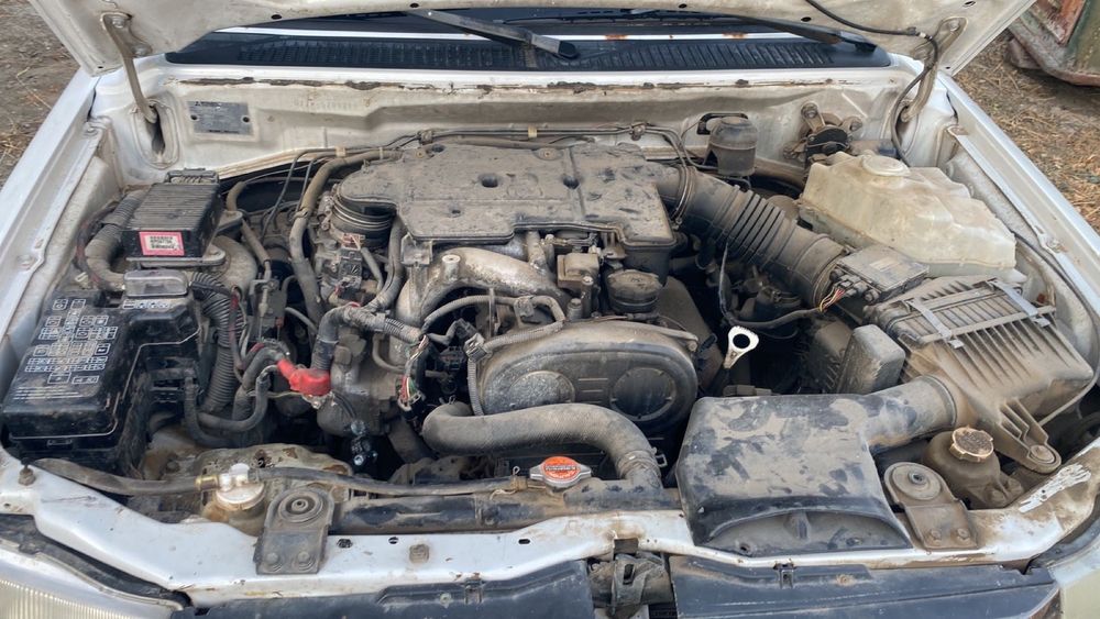 Авторазбор Mitsubishi Pajero Io