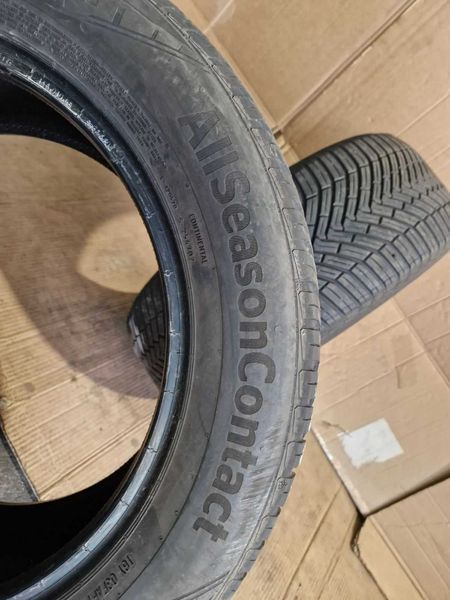2 Continental R17 235/55
всесезонни гуми DOT4720