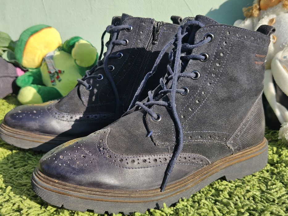 Landrover топли дамски боти N39