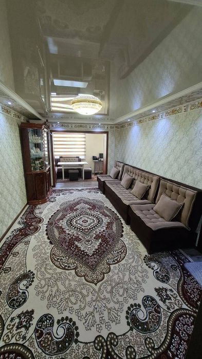 Бадамзар Площадь-70m2 3/4/5 
Орр-мечеть Мирза Юсуф/Кирпич срочно