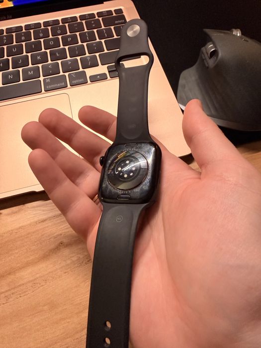 Apple watch 10 46mm Jet Black