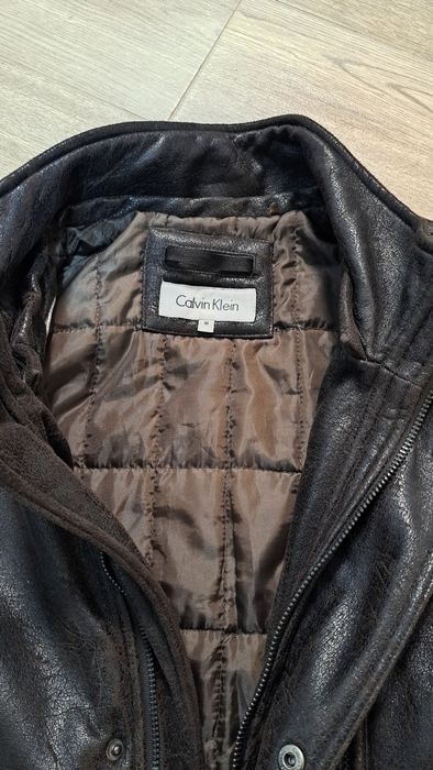 Cojoc  scurt calvin klein. Belstaff massimo  dutti zara