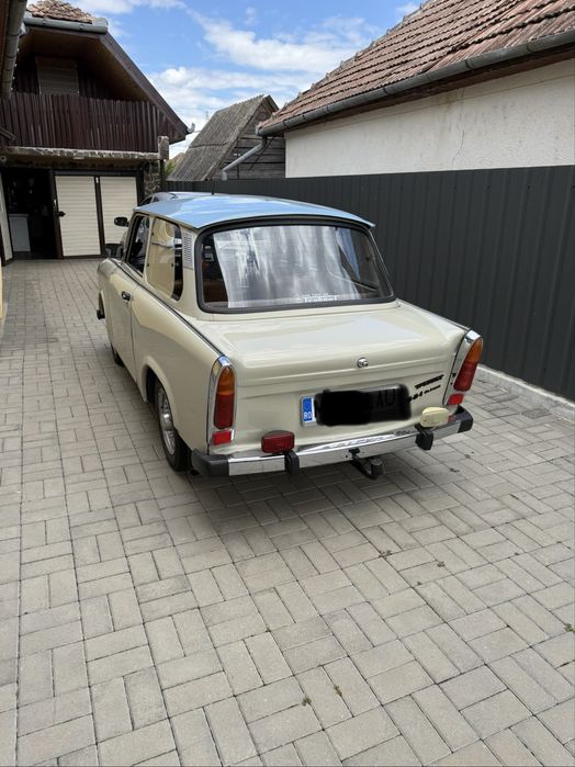 Trabant 601 de luxe