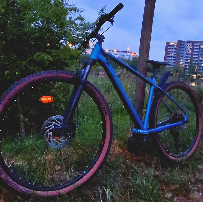 Vând bicicletă mtb cube reaction pro 2025