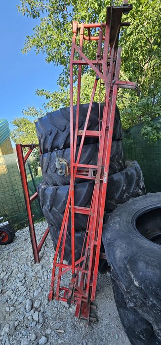 Lancii pompa erbicidat rau original 12.5 metri