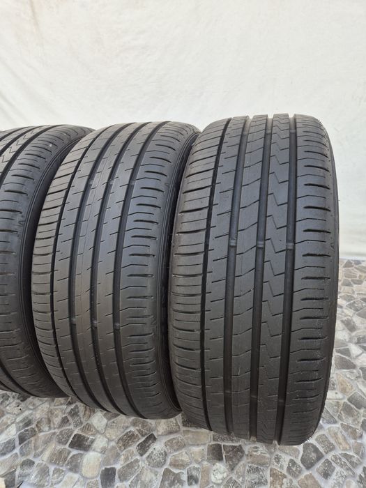 4бр 225 45 17 Falken летни 24г