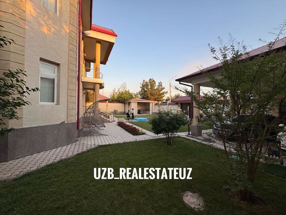 Ор-р: Амир Темур махалла Продается Евро Дом 11.соток Первая линия