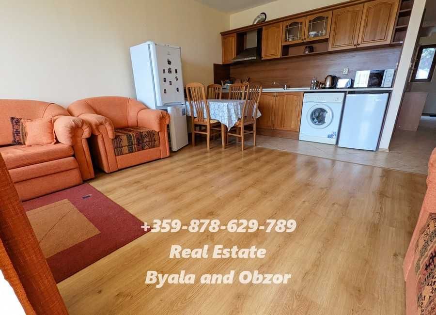 Продава се Двустаен апартамент в Обзор - 74 кв.м за 783 €/кв.м - Снимка #11