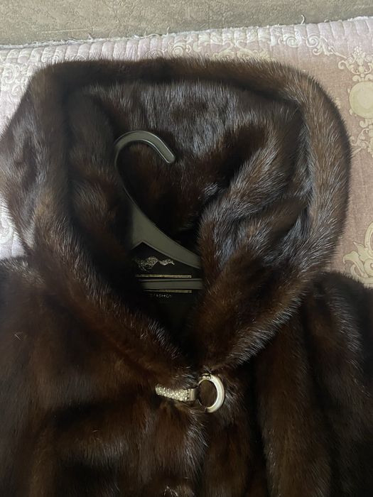 Шуба норка и форма кузет