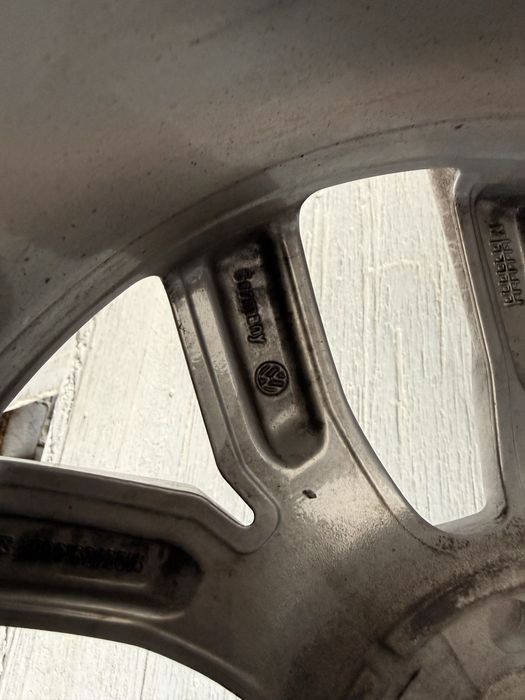 Продам диски audi vw skoda mers