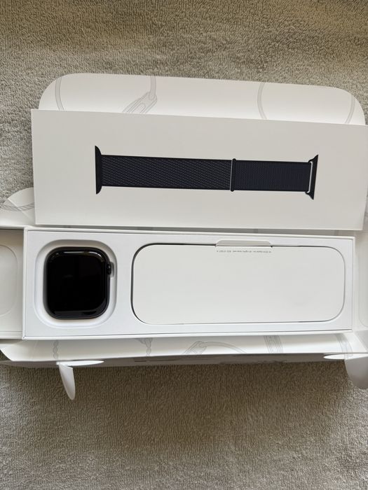 apple watch 10 46 mm GPS +cellular ca NOU