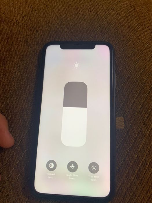 iPhone 11 гарантия 1 месяц