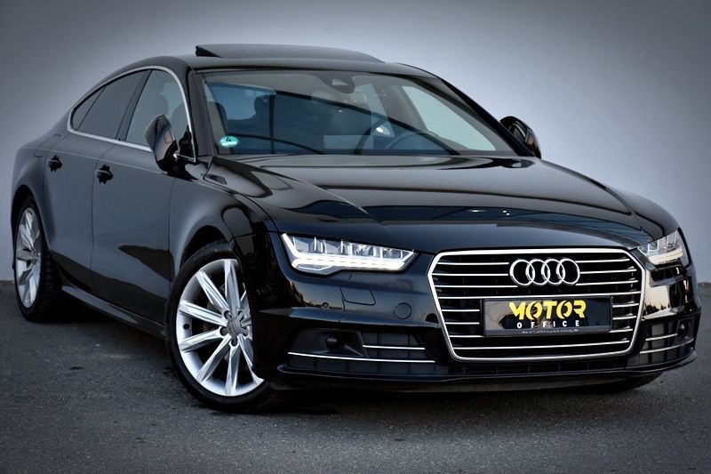 Audi A7 Sportback