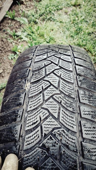 Set 6 Anvelope Vară 215/65/16 Goodyear Efficient Grip SUV 4X4 - Duster, Tiguan etc