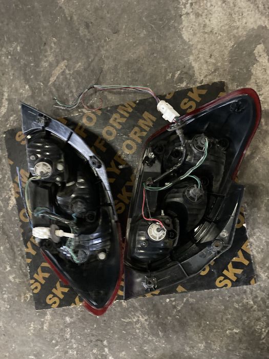 Mitsubishi Space Star 2015 година Стопове