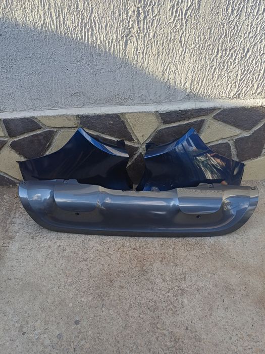 Спойлер задна броня Renault