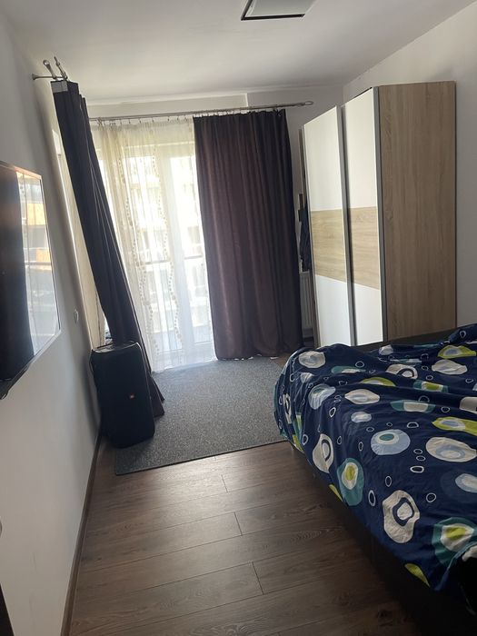 Dau in chirie  ap 2 camere
