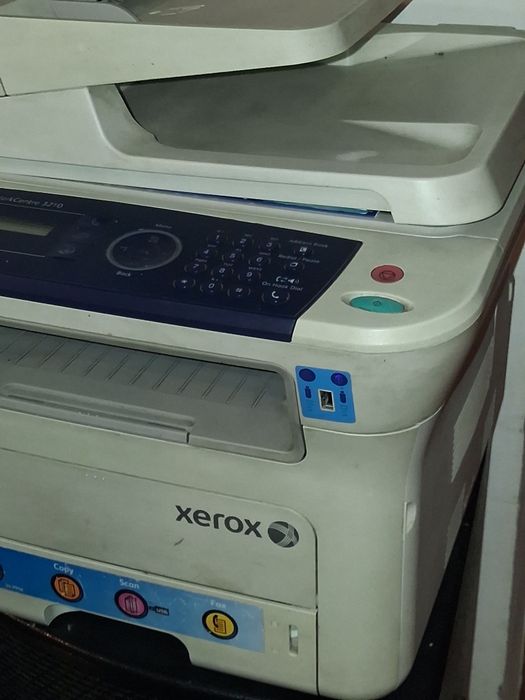 Xerox imprimanta